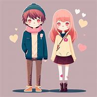 Image result for Anime Guy Valentine