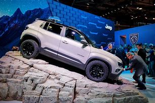 Image result for Jeep Avenger 4x4