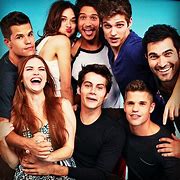 Image result for Teen Wolf Cast Season 1