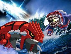 Image result for Cute Kyogre and Groudon