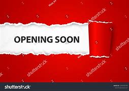 Image result for Opening Soon Colour