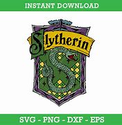 Image result for Slytherin House SVG