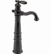 Image result for Vescil Sink with Wall Faucet