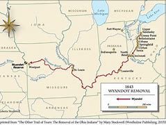 Image result for Wyandot People