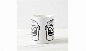 Image result for Trollface Mug