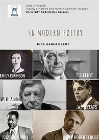 Image result for Modern Poetry