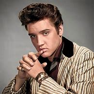 Image result for Elvis Presley Headshot