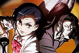 Image result for Blood the First Vampire Anime