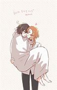 Image result for Chuya and Dazai Kiss