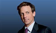 Image result for Seth Meyers