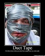 Image result for Redneck Duct Tape