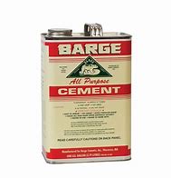 Image result for Barge Cement Leather