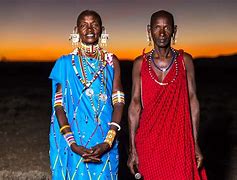 Image result for Maasai Family