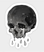 Image result for Sad Crying Skulls