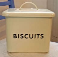 Image result for Really Old Biscuit Tin