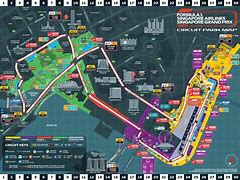 Image result for Singapore GP Track Sign