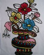 Image result for Designs for Glass Painting