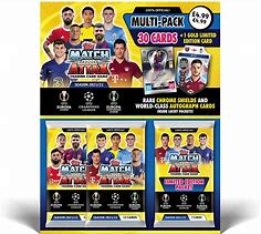 Image result for Match Attax Card Template