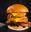 Image result for Chicken Ranch Burger