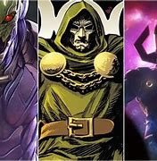 Image result for Marvel Fantastic Four Villains