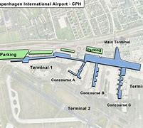 Image result for Copenhagen Cruise Terminal Map