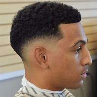 Image result for Low Taper Fade Afro Comb