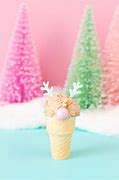 Image result for Reindeer Ice Cream