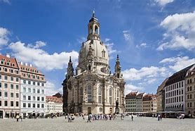 Image result for Frauenkirche Dresden