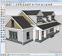 Image result for 3D-models French SketchUp