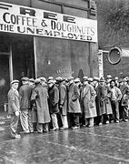 Image result for The Great Depression Recovery