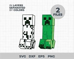 Image result for Minecraft Layered SVG