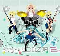 Image result for Vocaloid IA Project Diva