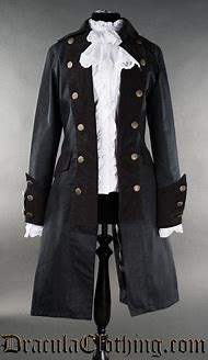 Image result for Female Pirate Coat