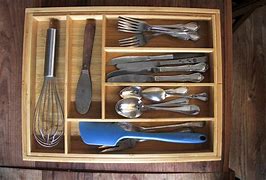 Image result for Luxury Kitchen Drawer Organizers