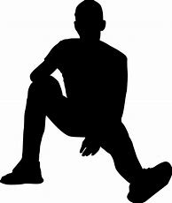 Image result for Man Silhouette PNG