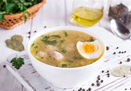 Image result for Caldo De Huevo