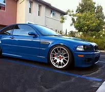 Image result for Blue BMW M3 E46 325I