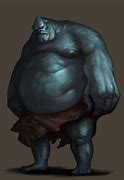 Image result for Fat Ogre Monster