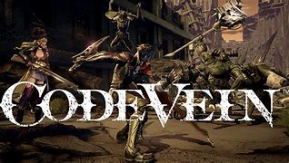 Image result for Code Vein Logo