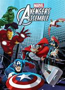 Image result for Doctor Strange Avengers Assemble Animated