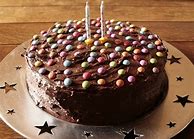 Image result for Chocolate Birthday Cake