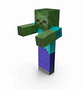 Image result for Minecraft Zombie 2D