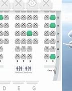 Image result for Japan Airlines Seating Chart