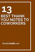 Image result for Thankful for CoWorkers