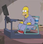 Image result for Homer Simpson Lazy