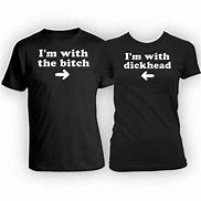 Image result for Funny Couple Shirts