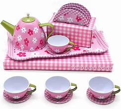 Image result for Toddler Tea Set