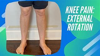 Image result for Knee Lateral Rotation