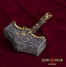 Image result for Thor Fan Art Mjolnir