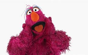 Image result for Sesame Street Telly Crayons